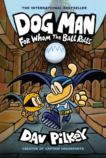 صورة For Whom the Ball Rolls